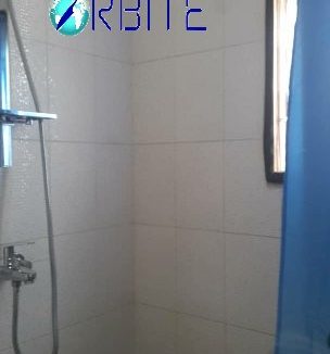 appartement meublé st cecil cotonou douche