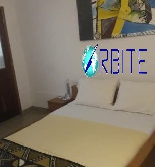 appartement meublé st cecil cotonou lit