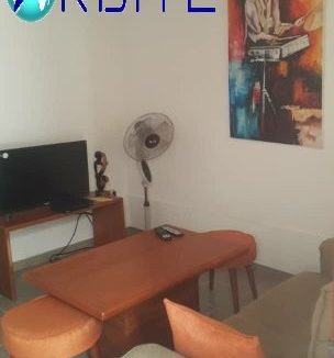 appartement meuble st cecil cotonou salon