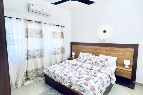 Duplex meublé fidjrosse kirikou chambre 3