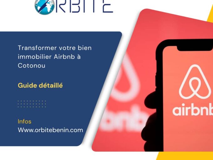 Transformer Votre Bien Immobilier en Airbnb a Cotonou