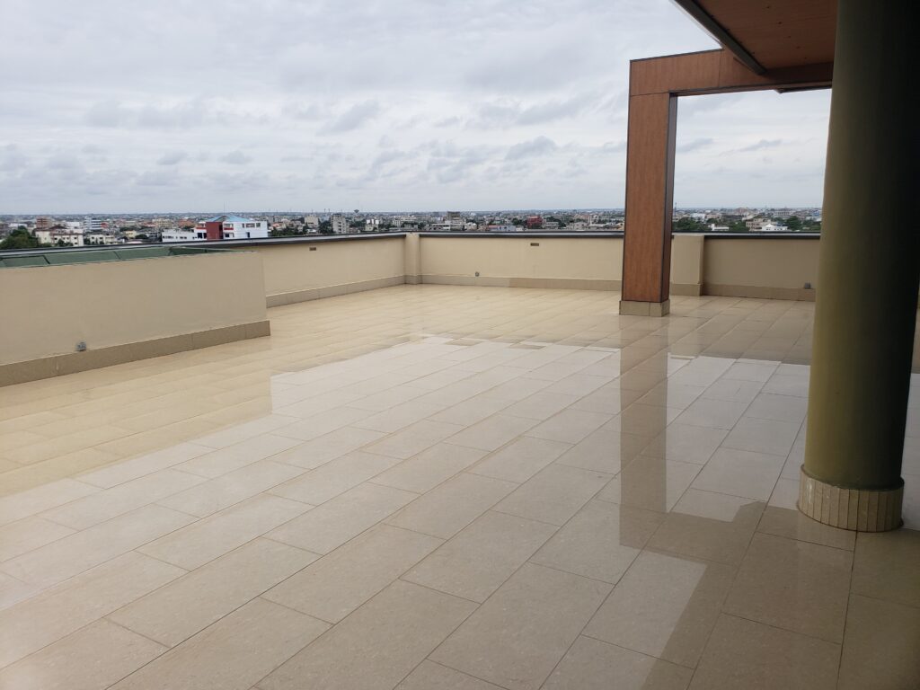 appartement luxueux Cotonou