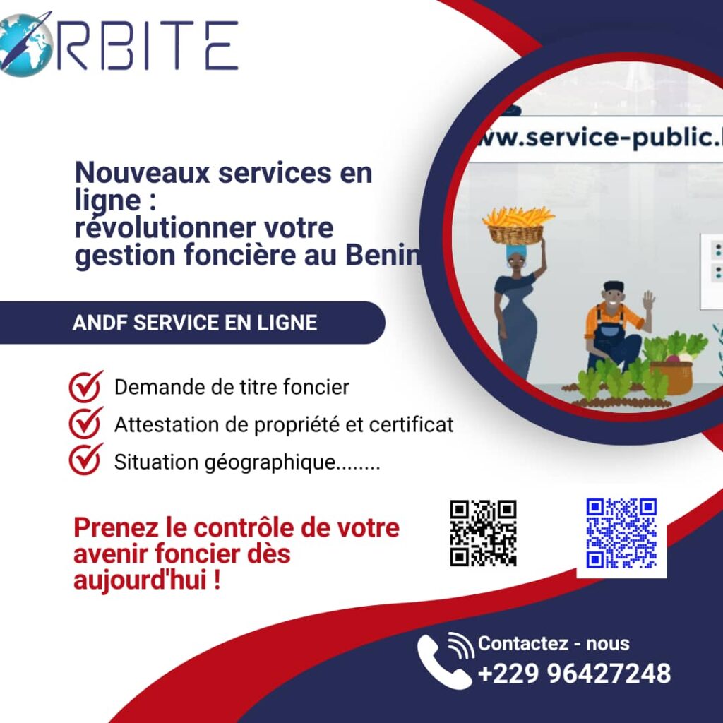 Révolutionnez Votre Gestion Foncière en ligne