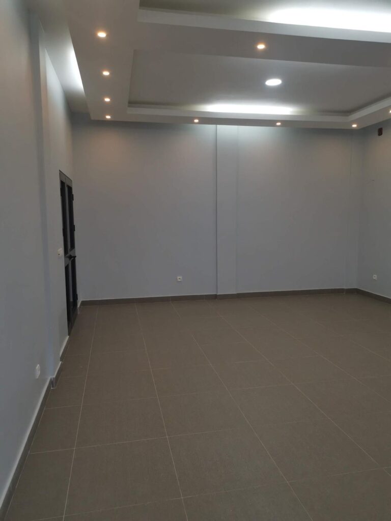 Appartement vide Cadjehoun Cotonou