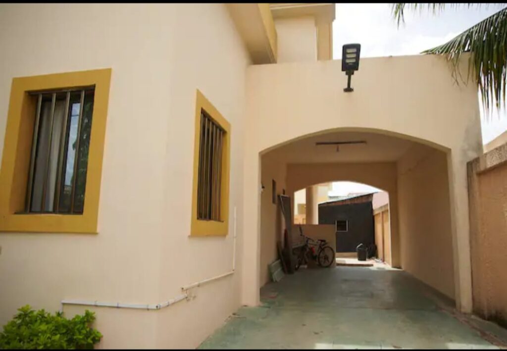 Villa vide censad le Bellier de 3 chambres