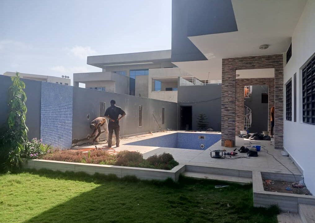 Villa vue sur mer a louer derrière Erevan