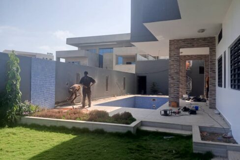 Villa vue sur mer a louer derrière Erevan
