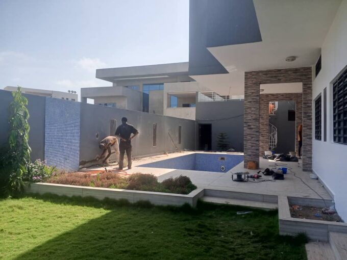 Villa vue sur mer a louer derrière Erevan