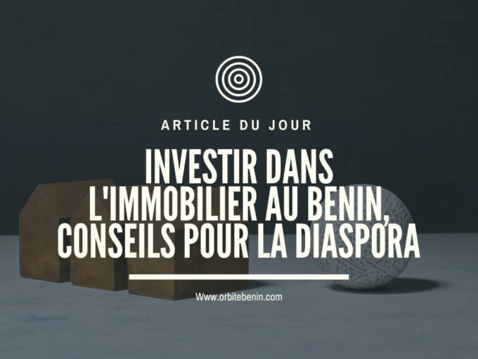investir dans l’immobilier, Conseils pour la diaspora