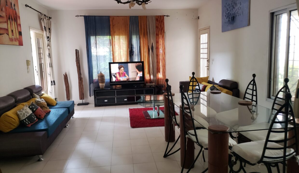 salon contemporain