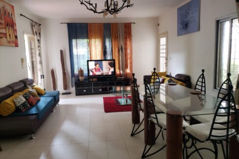 salon contemporain