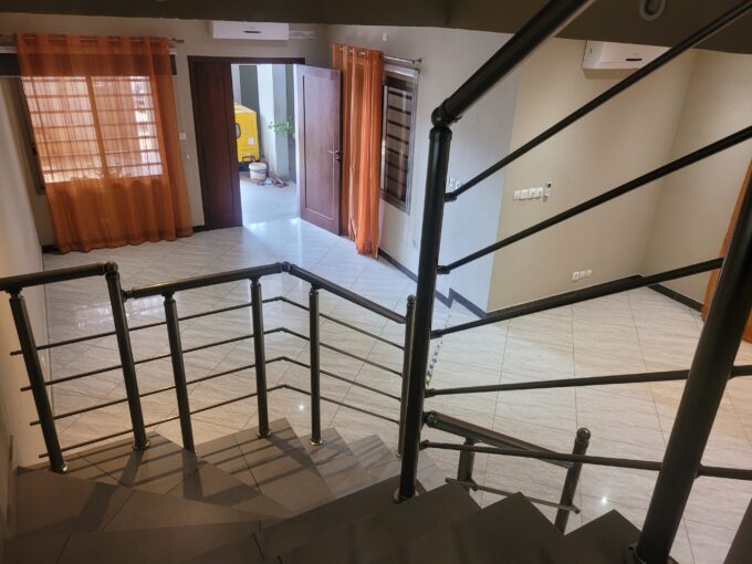 Villa duplex Fidjrossè plage