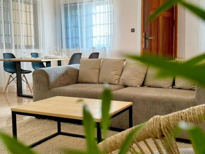 Appartement meublé Fidjrossè vons Isma