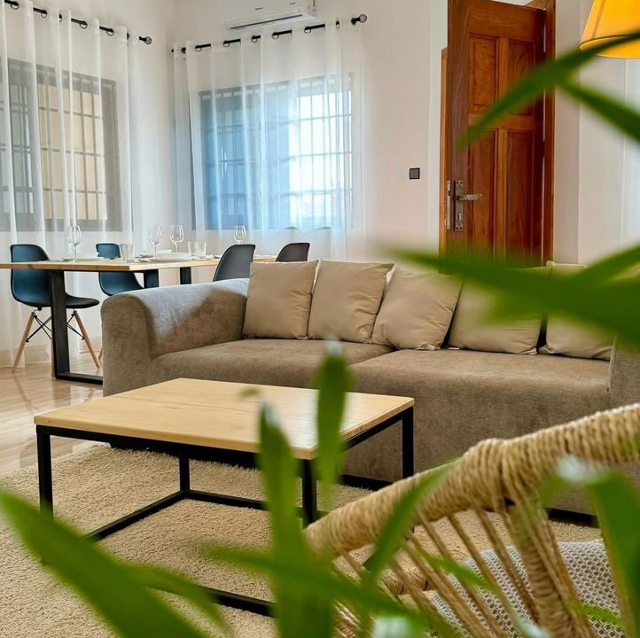 Appartement meublé Fidjrossè vons Isma