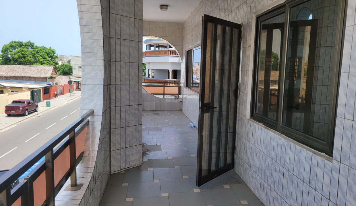 grande terrasse