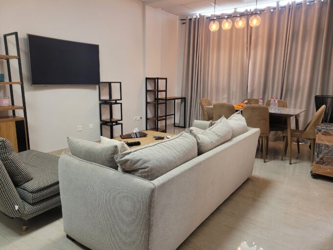 Chambre salon meublée avec ascenseur missebo