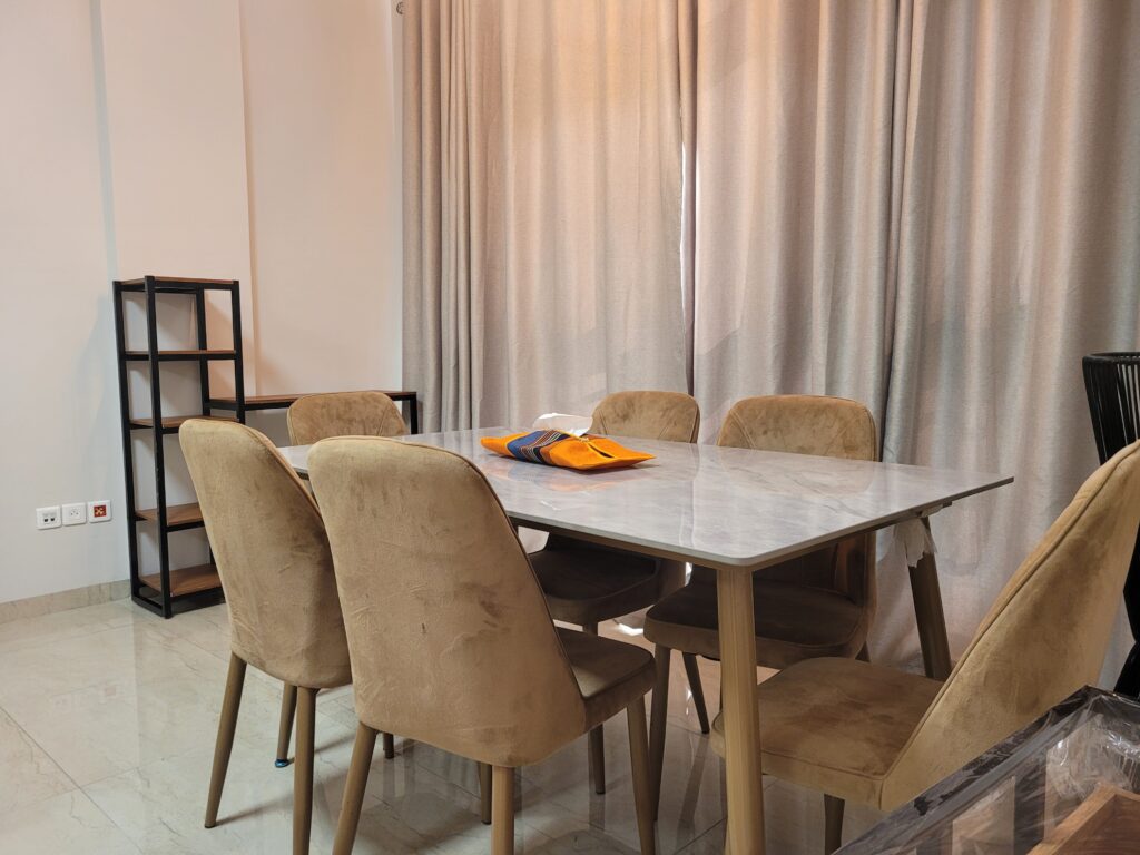 Chambre salon meublée avec ascenseur missebo