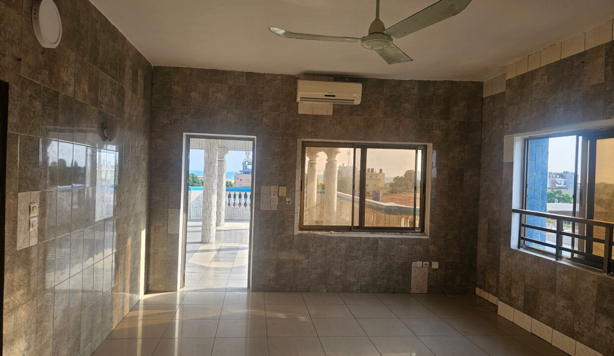 Fidjrossè Manoël talon