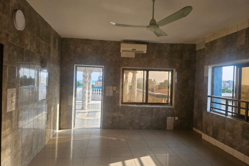 2 chambres salon avec terrasse vue sur mer