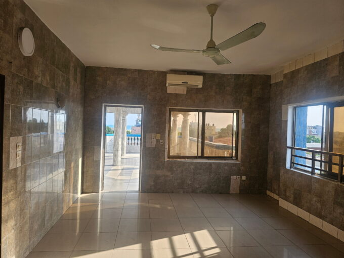 2 chambres salon avec terrasse vue sur mer