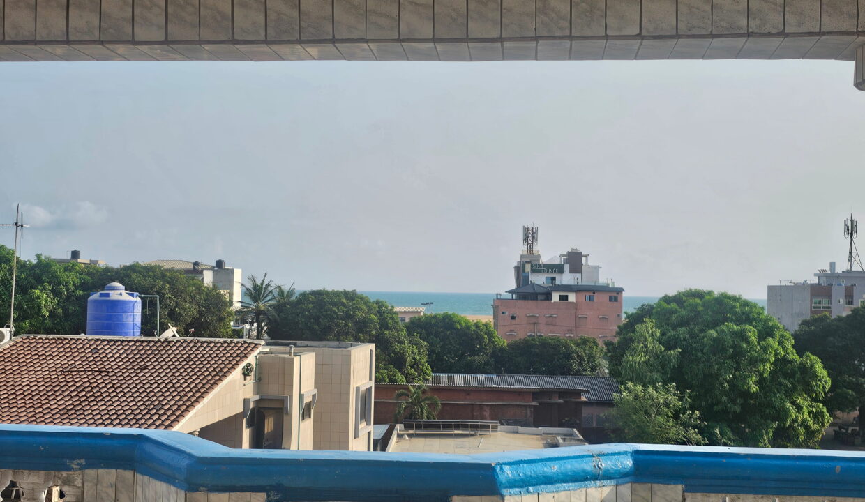 vue panoramique sur la ville