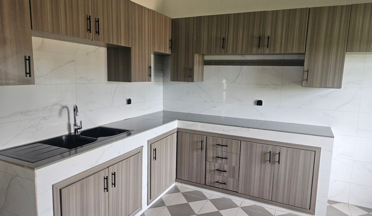cuisine moderne
