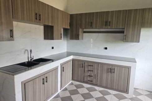 cuisine moderne