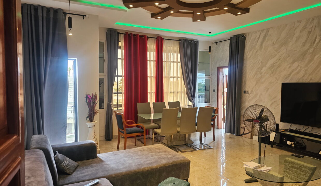salon luxueux