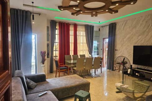 salon luxueux