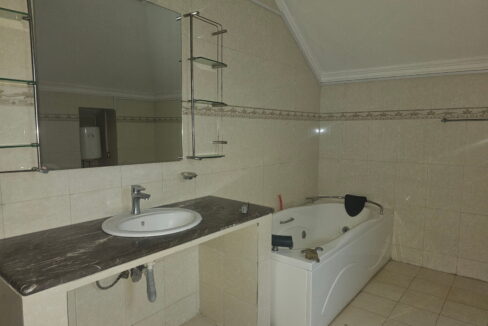 villa censad vide le belier baignoire