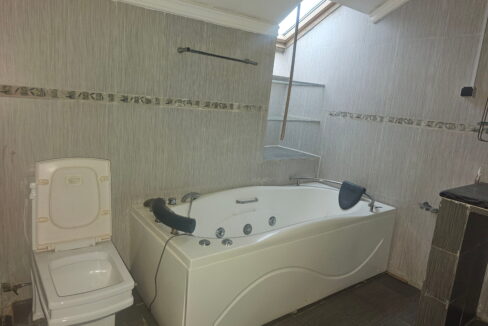 villa censad vide le belier jacuzzi