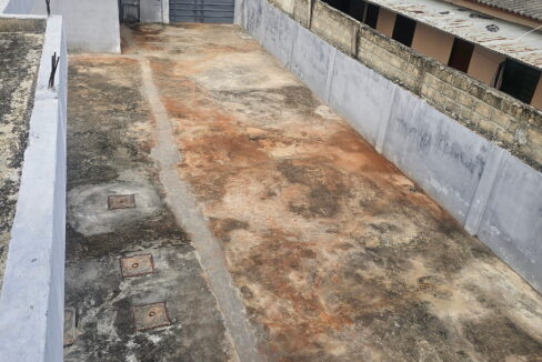 Maison avec petite piscine louer a cococodji cours portail