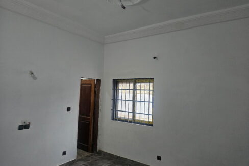 Maison avec petite piscine louer a cococodji sortie chambre