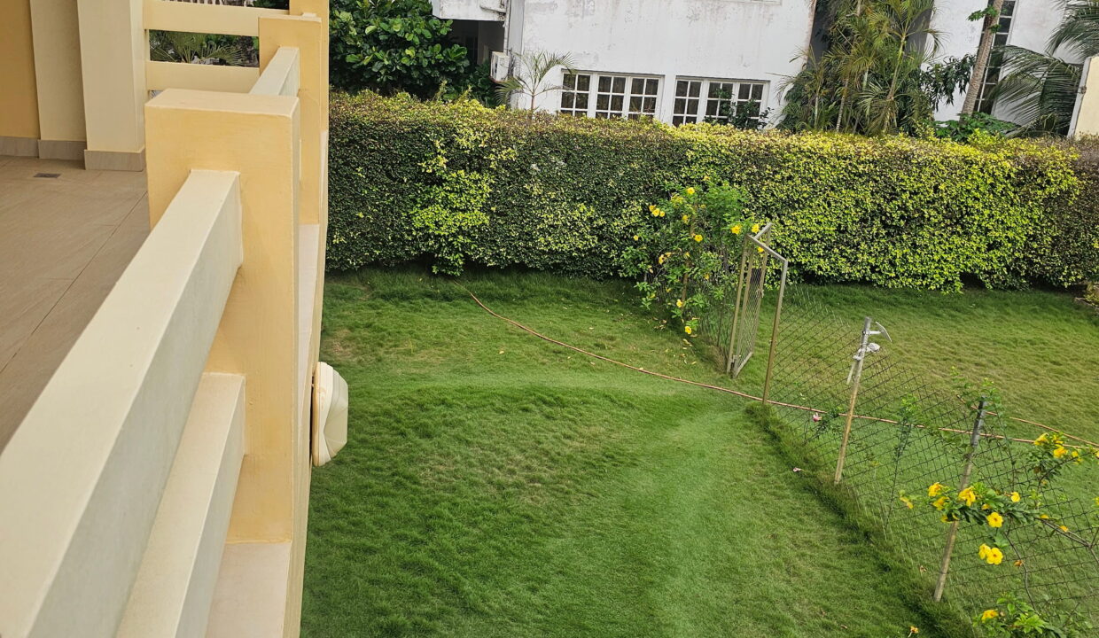 Villa vue sur mer a vendre au quartier jack balcon