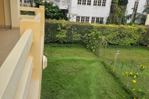 Villa vue sur mer a vendre au quartier jack balcon