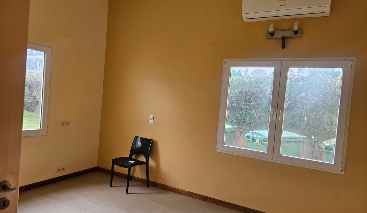 Villa vue sur mer a vendre au quartier jack chambre enfants