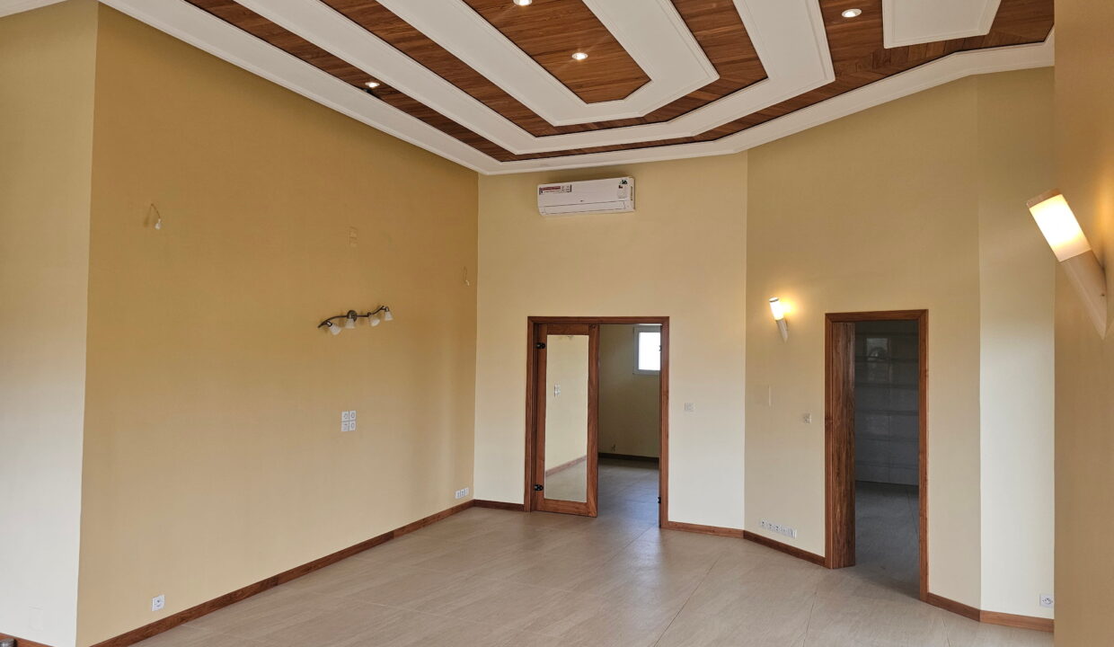 Villa vue sur mer a vendre au quartier jack chambre parentale