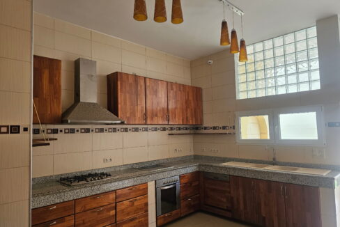 Villa vue sur mer a vendre au quartier jack cuisine equipée
