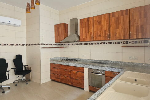 Villa vue sur mer a vendre au quartier jack cuisine moderne