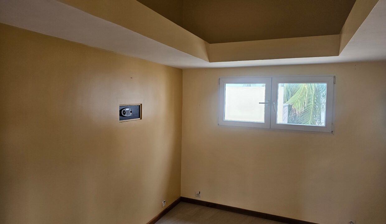 Villa vue sur mer a vendre au quartier jack dressing