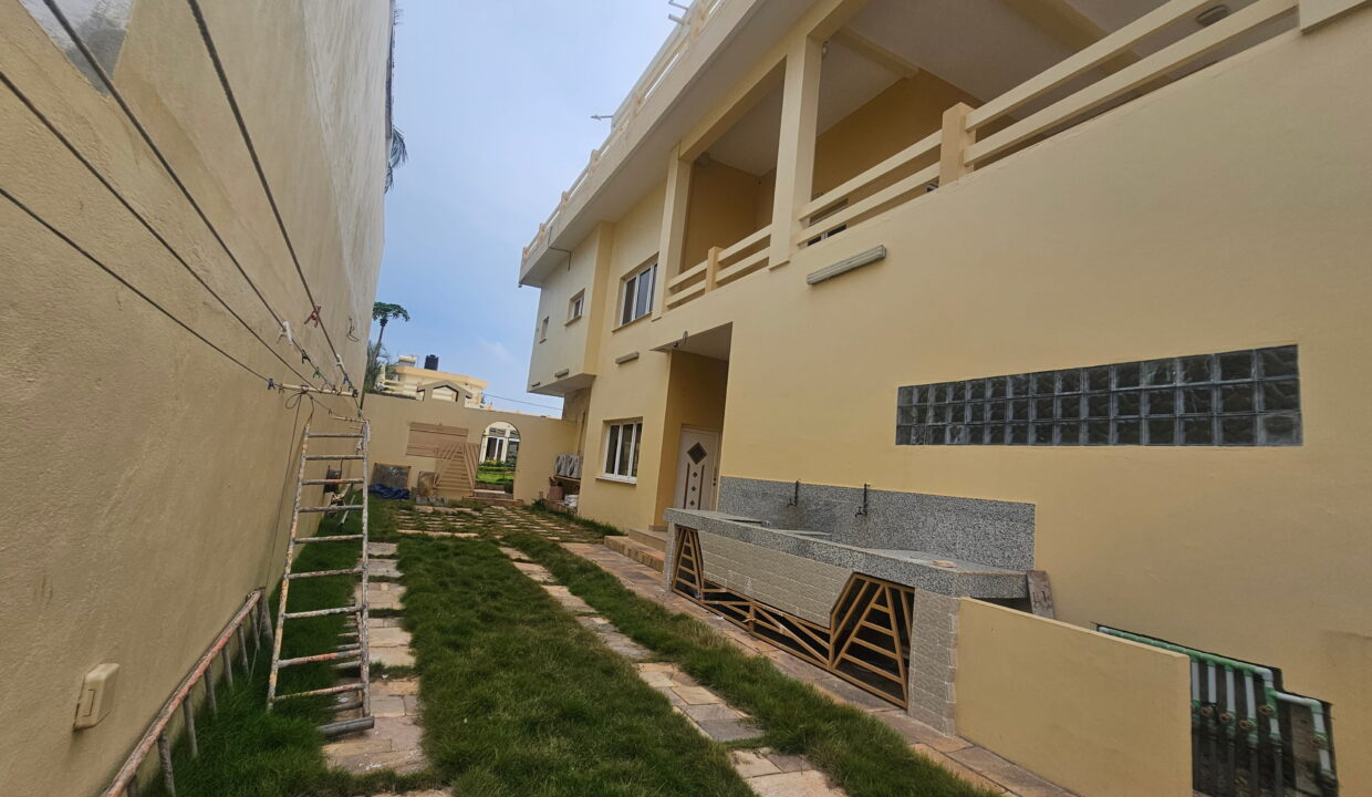 Villa vue sur mer a vendre au quartier jack garage voitures