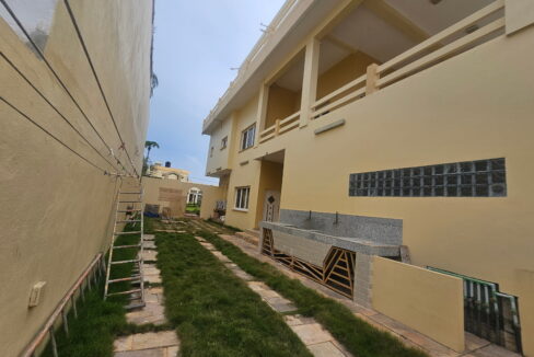 Villa vue sur mer a vendre au quartier jack garage voitures