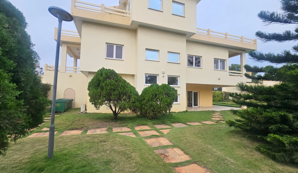 Villa vue sur mer a vendre au quartier jack grand jardin