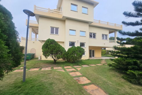 Villa vue sur mer a vendre au quartier jack grand jardin