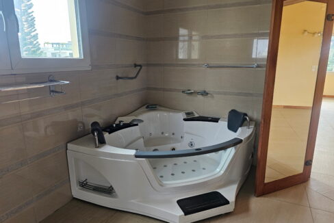 Villa vue sur mer a vendre au quartier jack jaccuzi