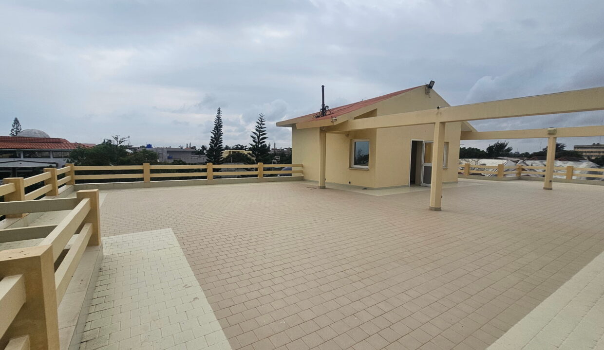 Villa vue sur mer a vendre au quartier jack roof top