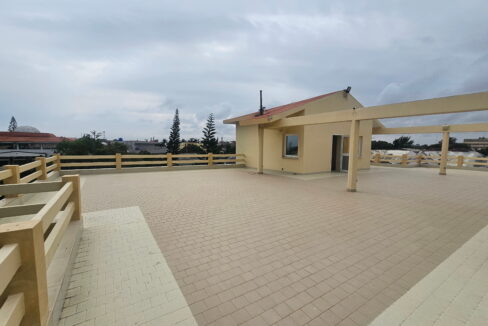 Villa vue sur mer a vendre au quartier jack roof top