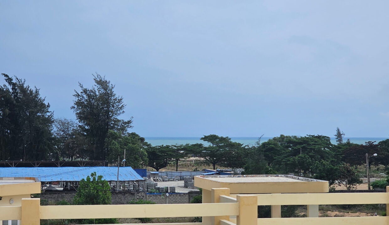 Villa vue sur mer a vendre au quartier jack terrasse avec vue sur mer