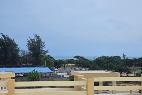 Villa vue sur mer a vendre au quartier jack terrasse avec vue sur mer