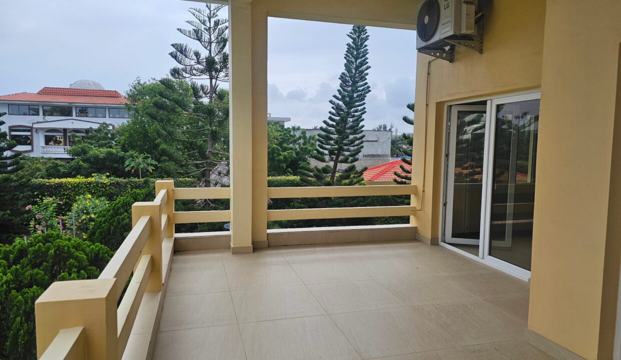 Villa vue sur mer a vendre au quartier jack terrasse détente